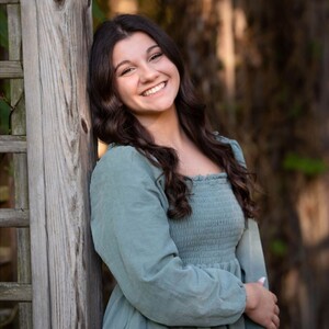 Fundraising Page: Audrey Perani